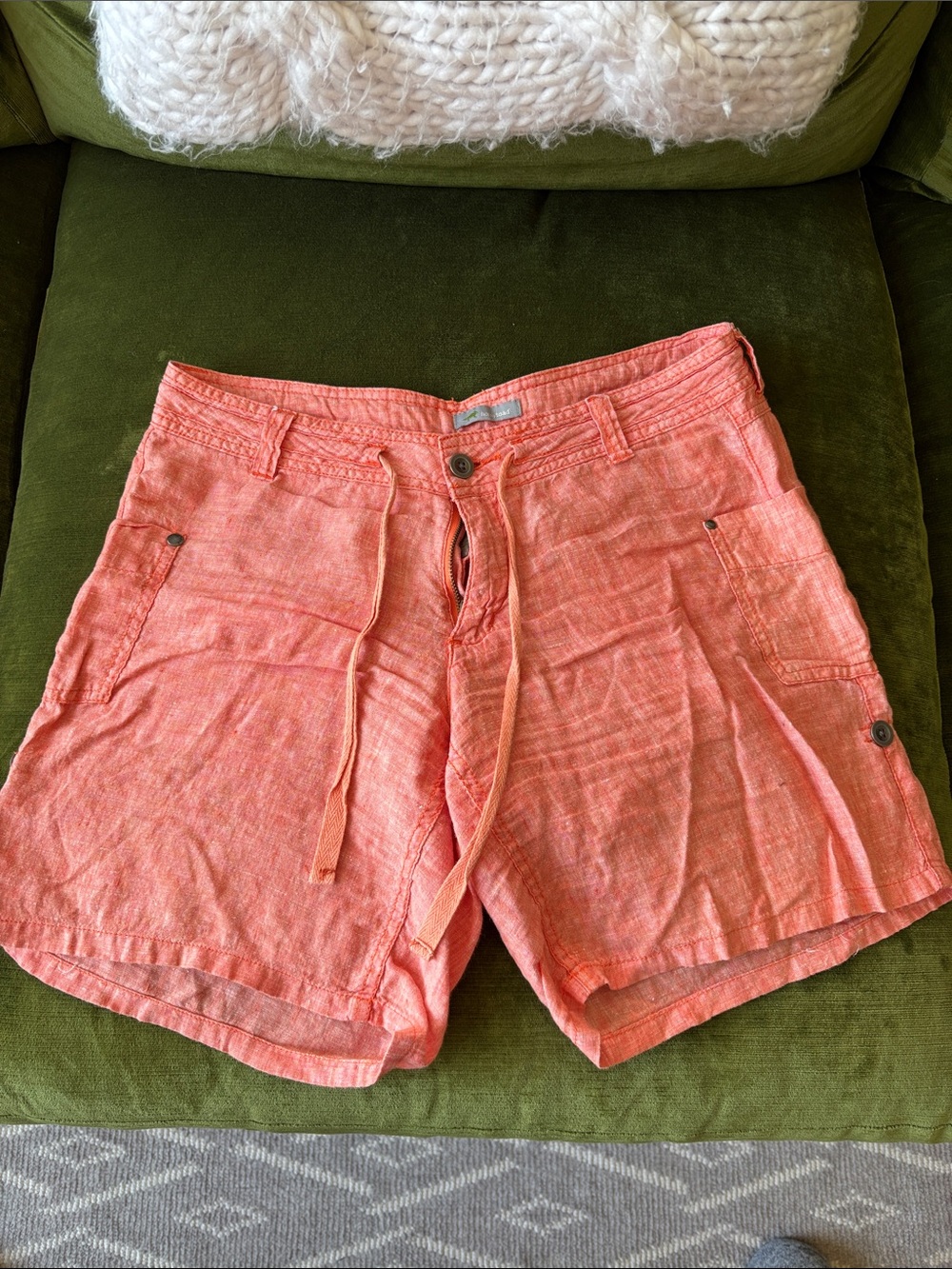 Horny Toad Shorts size 6